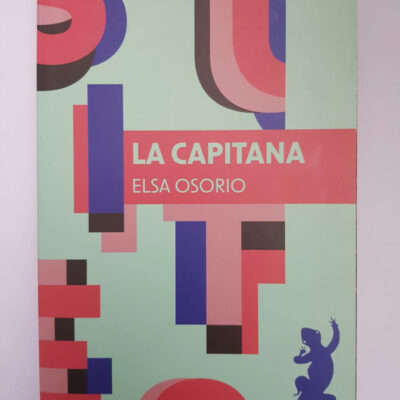 La Capitana Elsa Osorio