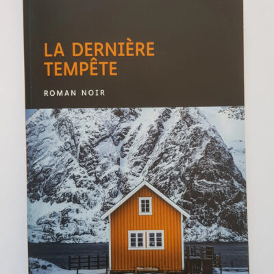La Dernière Tempête Ragnar Jónasson, Jean-Christophe Salaün (Traduction)