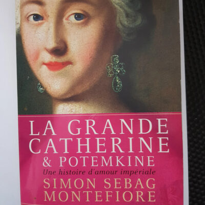 La Grande Catherine et Potemkine: Une histoire d'amour impériale (Sciences Humaines et Essais) (French Edition)