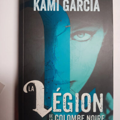 La Légion De La Colombe Noire - Tome 2 (aventure)