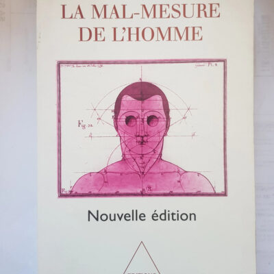 La Mal-Mesure de l'homme (OJ.SCIENCES) (French Edition)