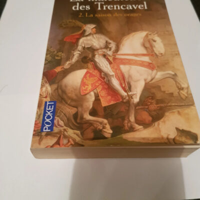 La Malédiction Des Trencavel Tome 2 La Saison Des Orages Par Bernard Mahoux
