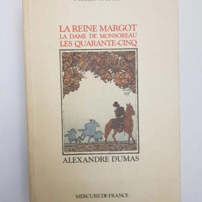 La Reine Margot