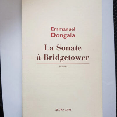 La Sonate à Bridgetower : (sonata Mulattica)