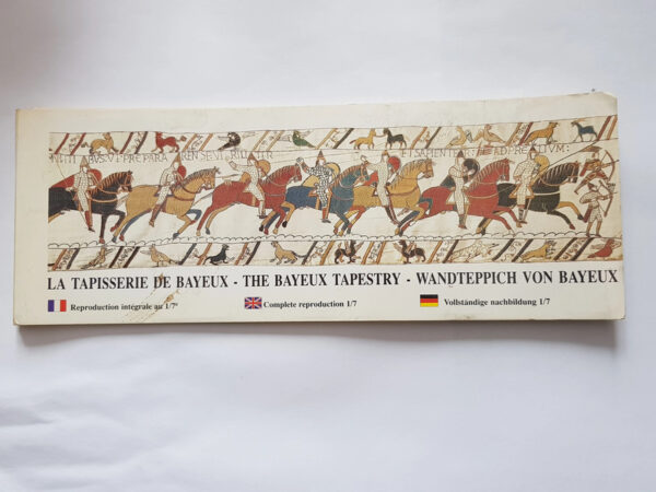 La Tapisserie De Bayeux Musée De Bayeux