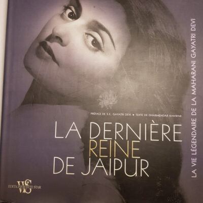 La dernière reine de Jaipur (French Edition)