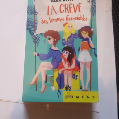 La Grève Des Femmes Formidables (grand Public) (french Edition)