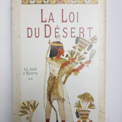 La loi du désert