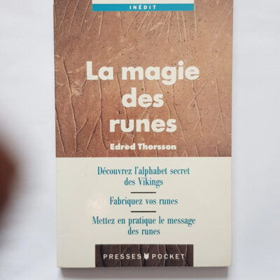 La magie des runes Edred Thorsson