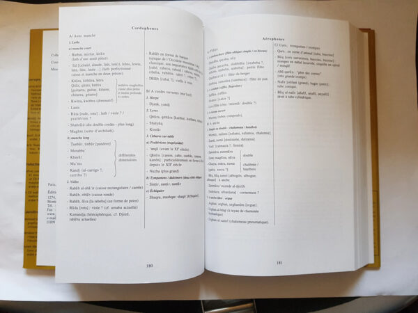 La musique arabo-andalouse L'empreinte du Maghreb - Tome 1 Mahmoud Guettat – Image 3