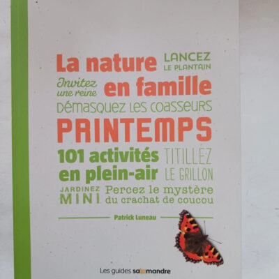 La Nature En Famille Au Printemps
