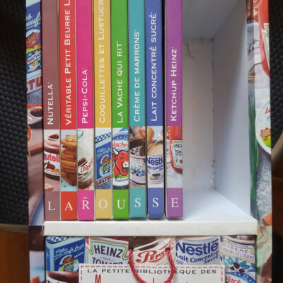 La Petite BibliothÃƒÂ¨que Des Marques De Toujours