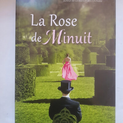 La rose de minuit (CITY EDITIONS) (French Edition)