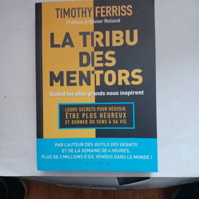 La Tribu Des Mentors