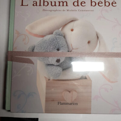 L'album De Bébé
