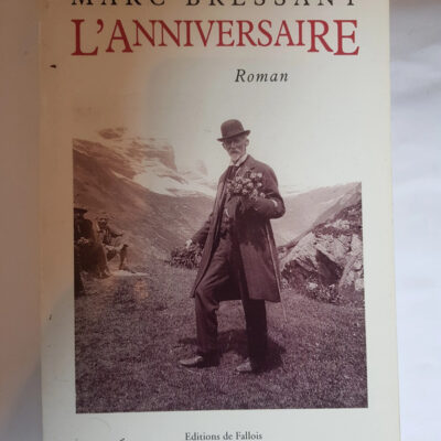 L'anniversaire: Roman (FALL.LITT. 1AN) (French Edition)
