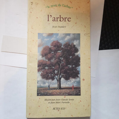 L'arbre Par Jean Parret