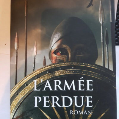 L'armée perdue (French Edition)