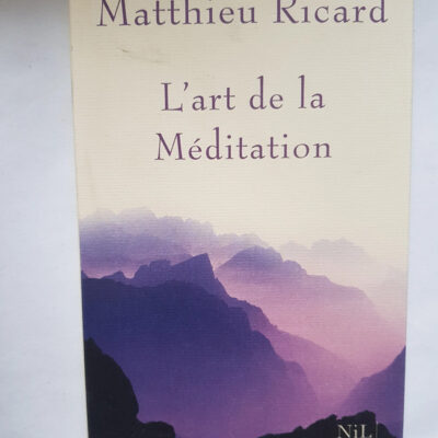 L'art De La Meditation