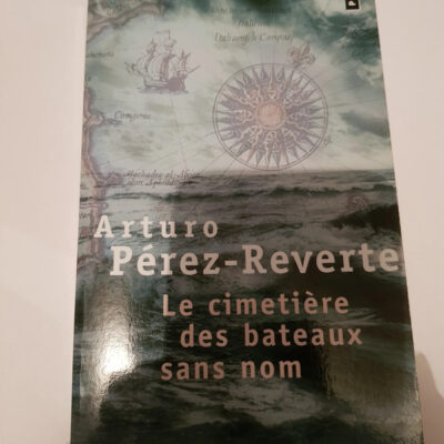 Cimeti're Des Bateaux Sans Nom(le) (Points) (French Edition)