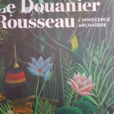 Le Douanier Rousseau. L'innocence archaïque (Catalogue) (Catalogues d'exposition) (French Edition)