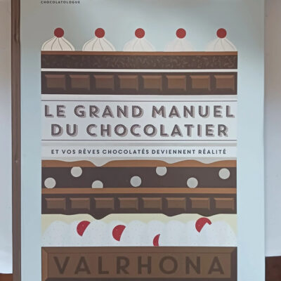 Le Grand Manuel Du Chocolatier (cuisine) (french Edition)