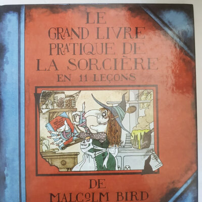 Le Grand livre pratique de la sorcière en 11 leçons Bird Malcolm