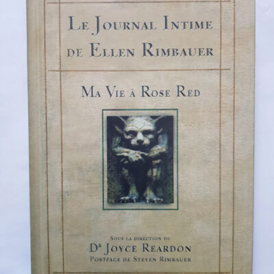 Le Journal De Ellen Rimbauer : Ma Vie Ã Rose Red