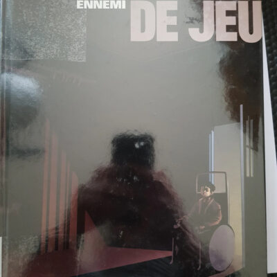 Le Maître De Jeu T05: Ennemi (le Maître De Jeu (5)) (french Edition)