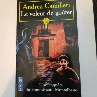 Le Voleur de gouter