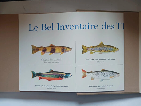 Le bel inventaire des truitesJames Prosek, – Image 3