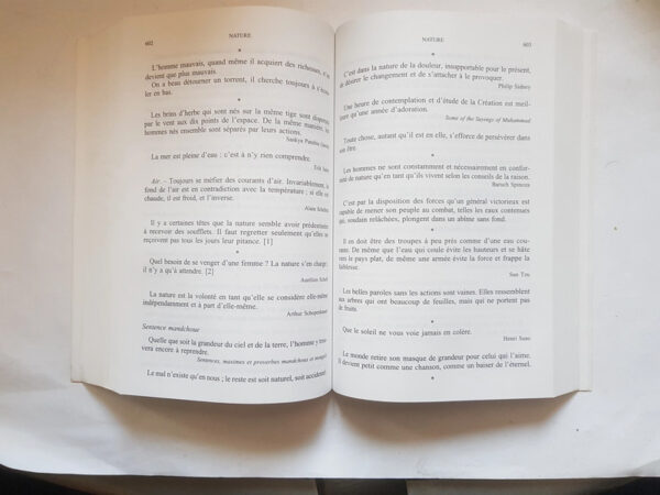 Le bouquin des aphorismes - Philippe Moret – Image 5