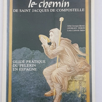 Le chemin de Saint-Jacques de Compostelle