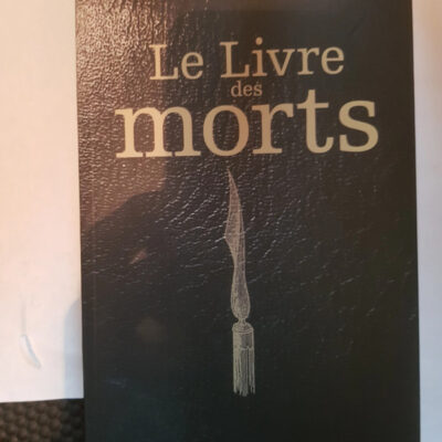 Le Livre Des Morts