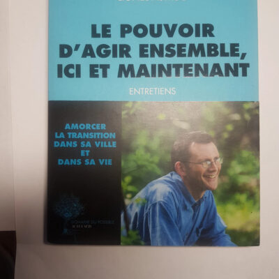 Le pouvoir d'agir ensemble