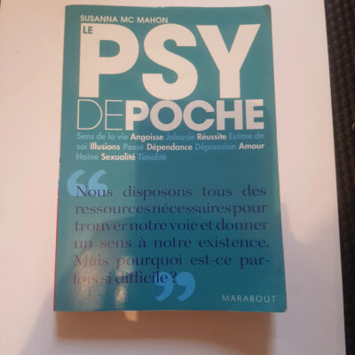 Psy De Poche (le)