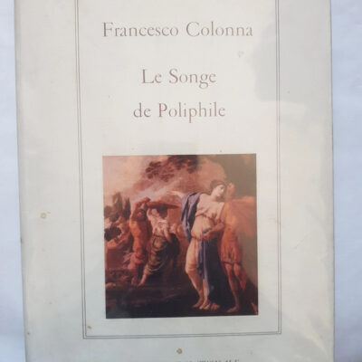 Le Songe De Poliphile