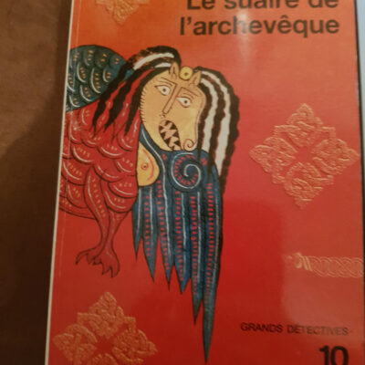 Le suaire de l'archevêque par Peter Tremayne
