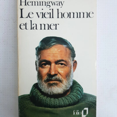 Vieil Homme Et La Mer (collection Folio) (french Edition)