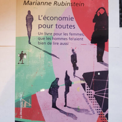 L'économie pour toutes : Un livre pour les femmes