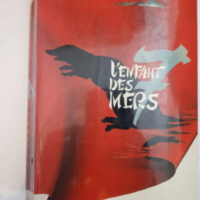 L'enfant des sept mers (French Edition)