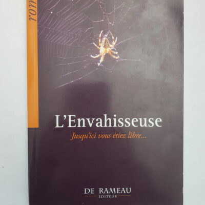 L'envahisseuse Nathalie SALMON