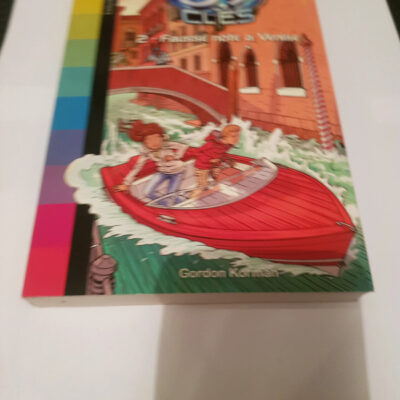Fausse Note A Venise (french Edition)