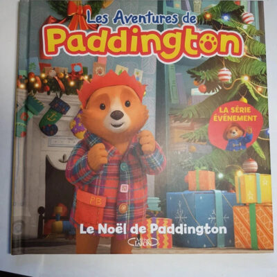Les Aventures de Paddington - Le Noël de Paddington de Michael Bond
