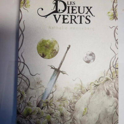 Les Dieux verts (French Edition)