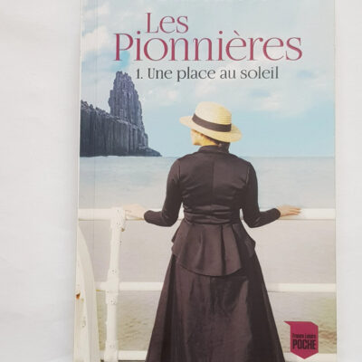 Les Pionnières 1 Une place au soleil Anna Jacobs