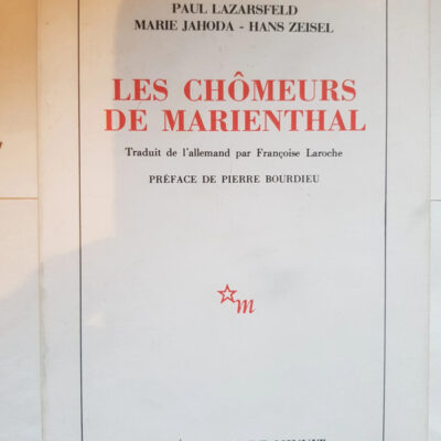 Les Chômeurs De Marienthal