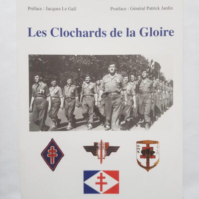 Les clochards de la gloire - Alexis Le Gall,