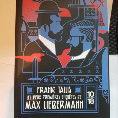 Les deux premières enquêtes de Max Liebermann Tome 1 Par Frank Tallis
