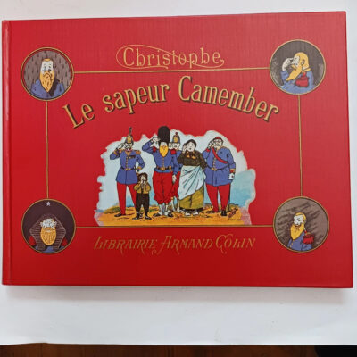 Les facéties du sapeur Camember (DD.HISTCOLIN GP) (French Edition)